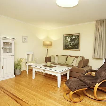 Apartment Wilkens Sommerwind *