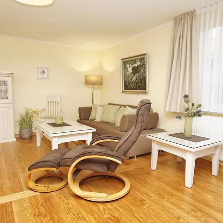 Apartment Wilkens Sommerwind Baabe