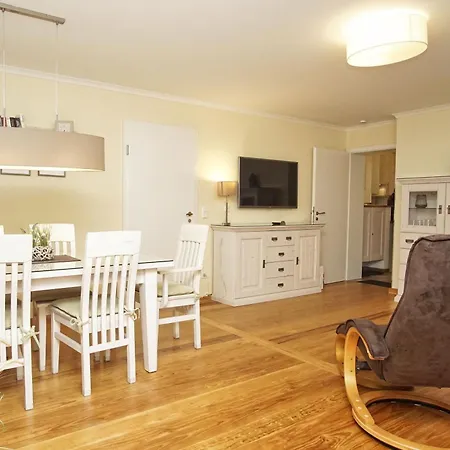 Wilkens Sommerwind Apartment Baabe
