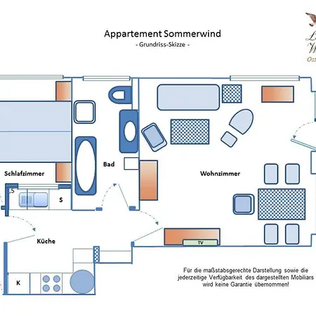 Wilkens Sommerwind Apartment