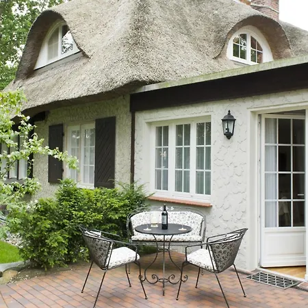 Apartment Wilkens Sommerwind *