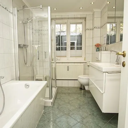 Wilkens Sommerwind Apartment Baabe